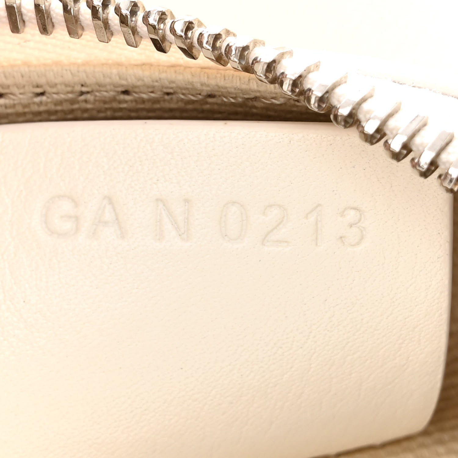 Givenchy Tumbled Calfskin Mini Voyou Boyfriend Party Bag White 7 of 10