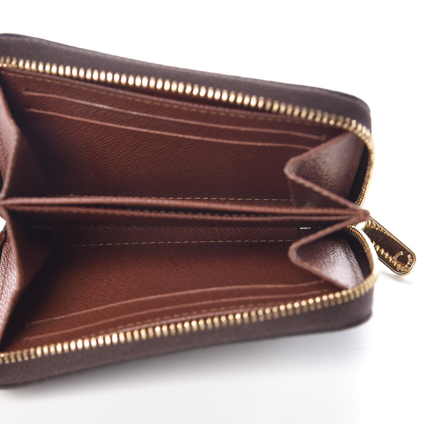 Monogram Zippy Coin Purse