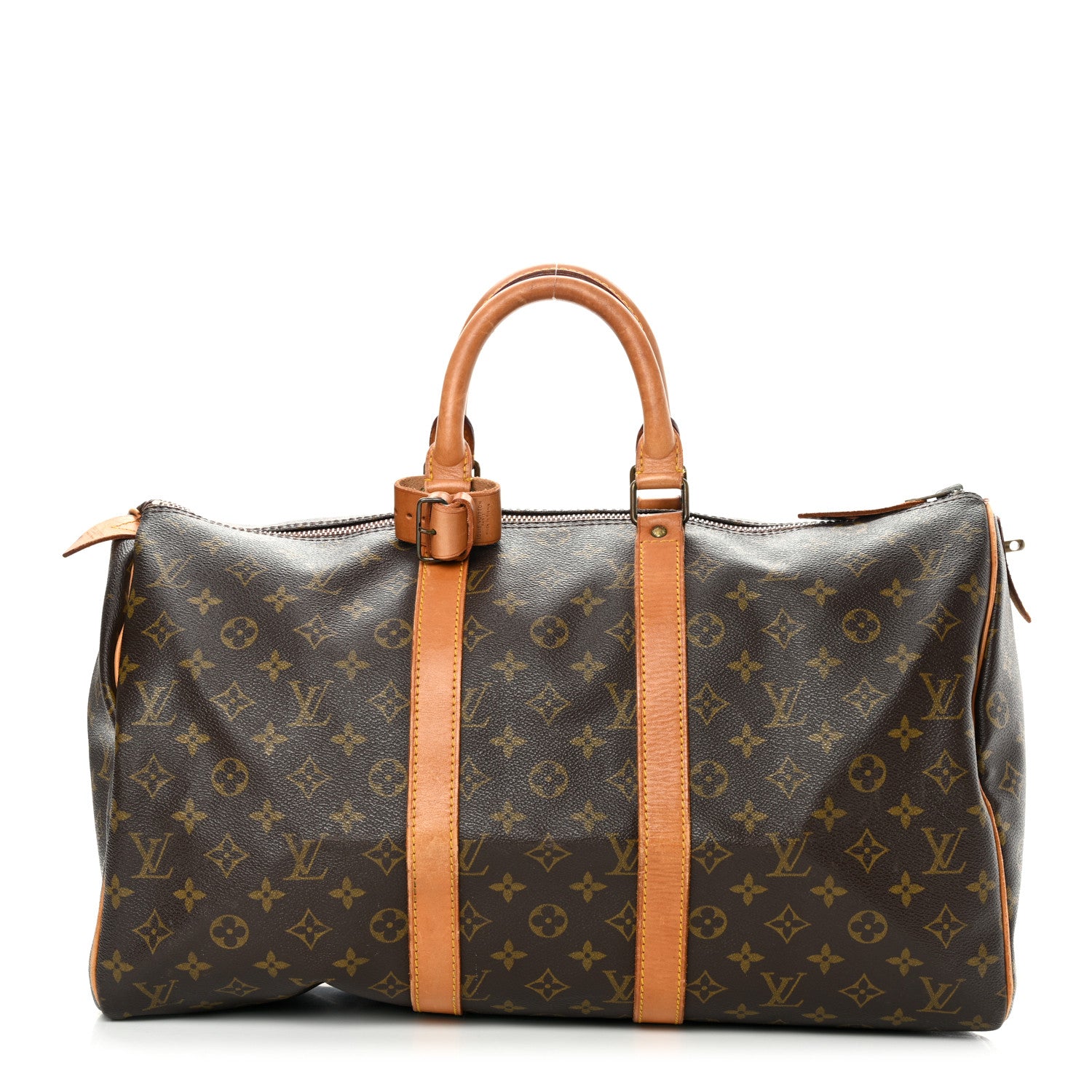 Louis Vuitton Monogram Keepall 45 1 of 24