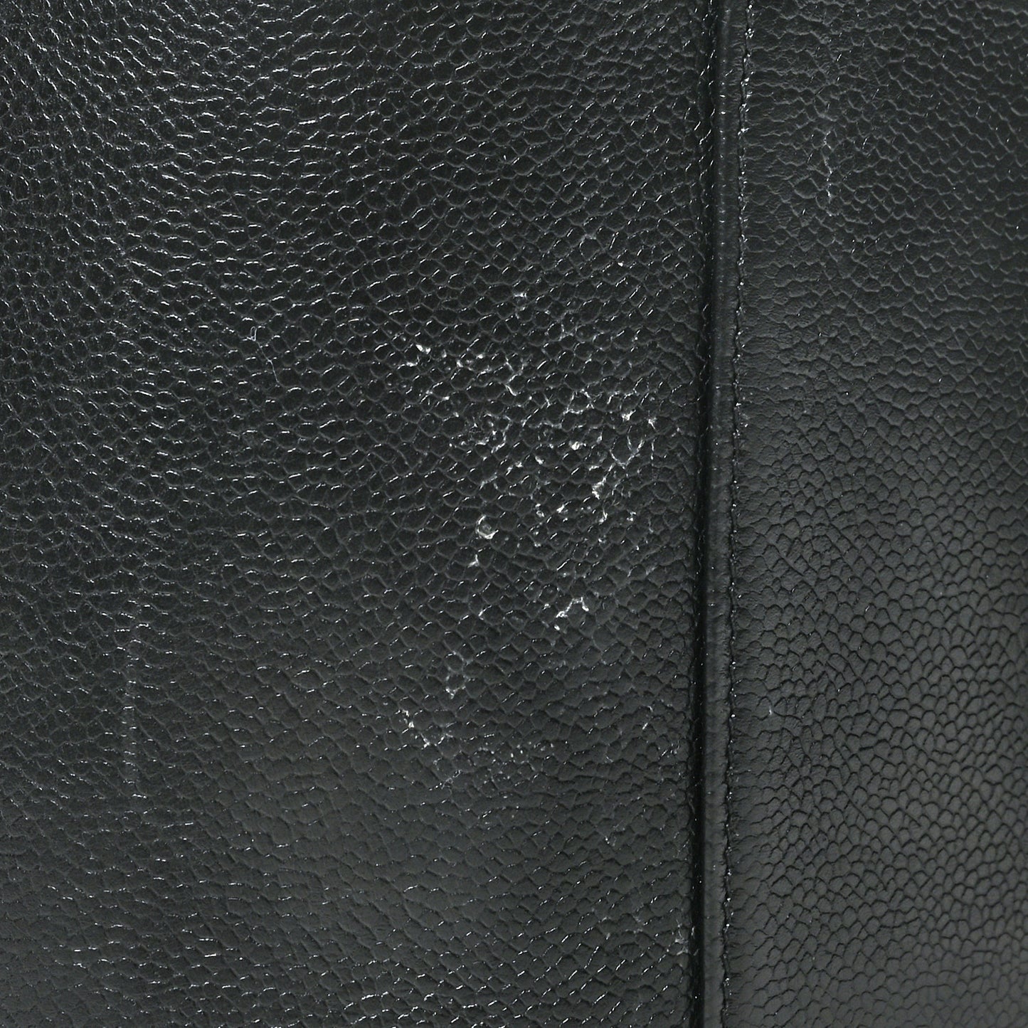 Caviar CC Vanity Train Case Black