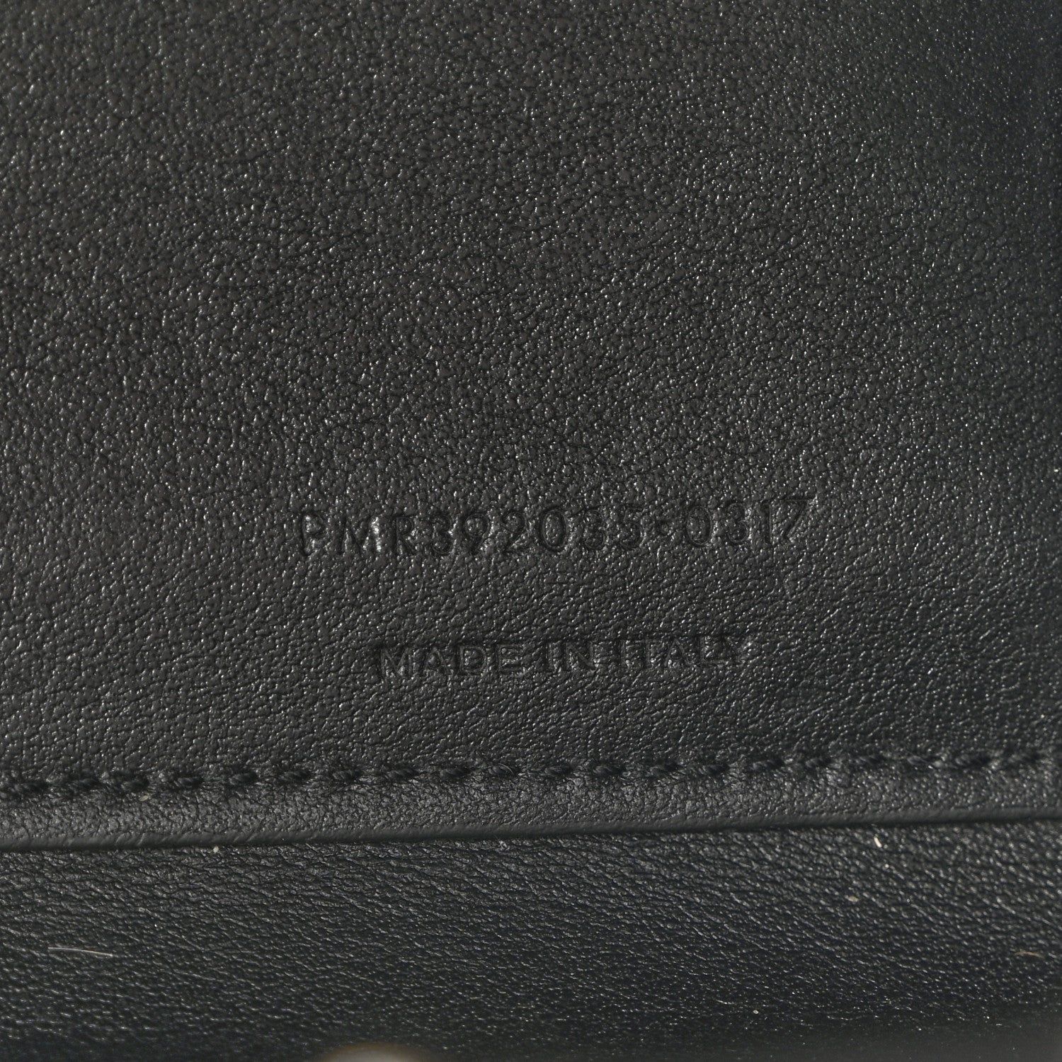 Saint Laurent Calfskin Crocodile Embossed Nano Sac De Jour Black 7 of 12