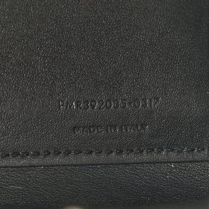 Saint Laurent Calfskin Crocodile Embossed Nano Sac De Jour Black 7 of 12