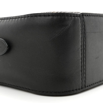 Louis Vuitton Monogram Saintonge Black 9 of 10