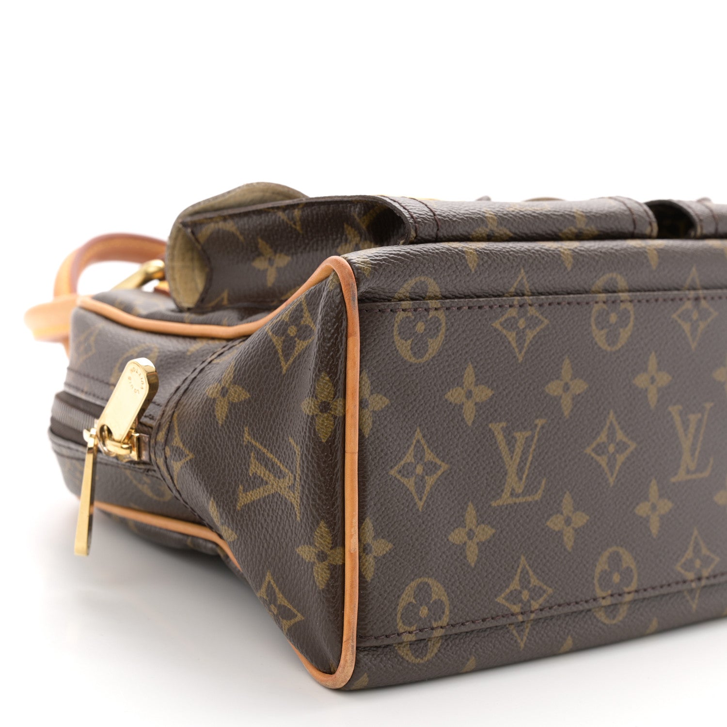 Louis Vuitton Monogram Manhattan PM 10 of 16