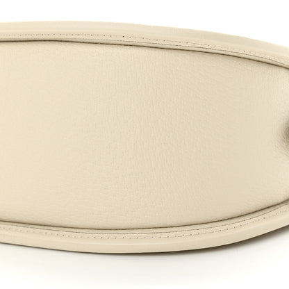 Gucci GG Supreme Monogram Web Large Ophidia Shoulder Bag Beige Ebony Mystic White 10 of 10