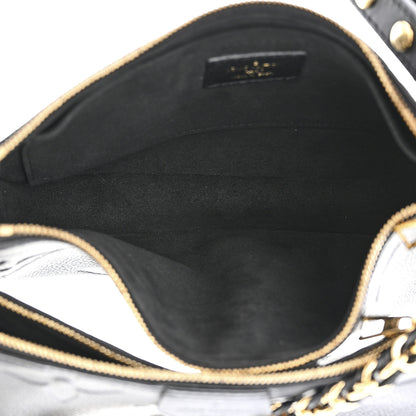 Louis Vuitton Empreinte Monogram Giant Multi Pochette Accessories Black 6 of 12