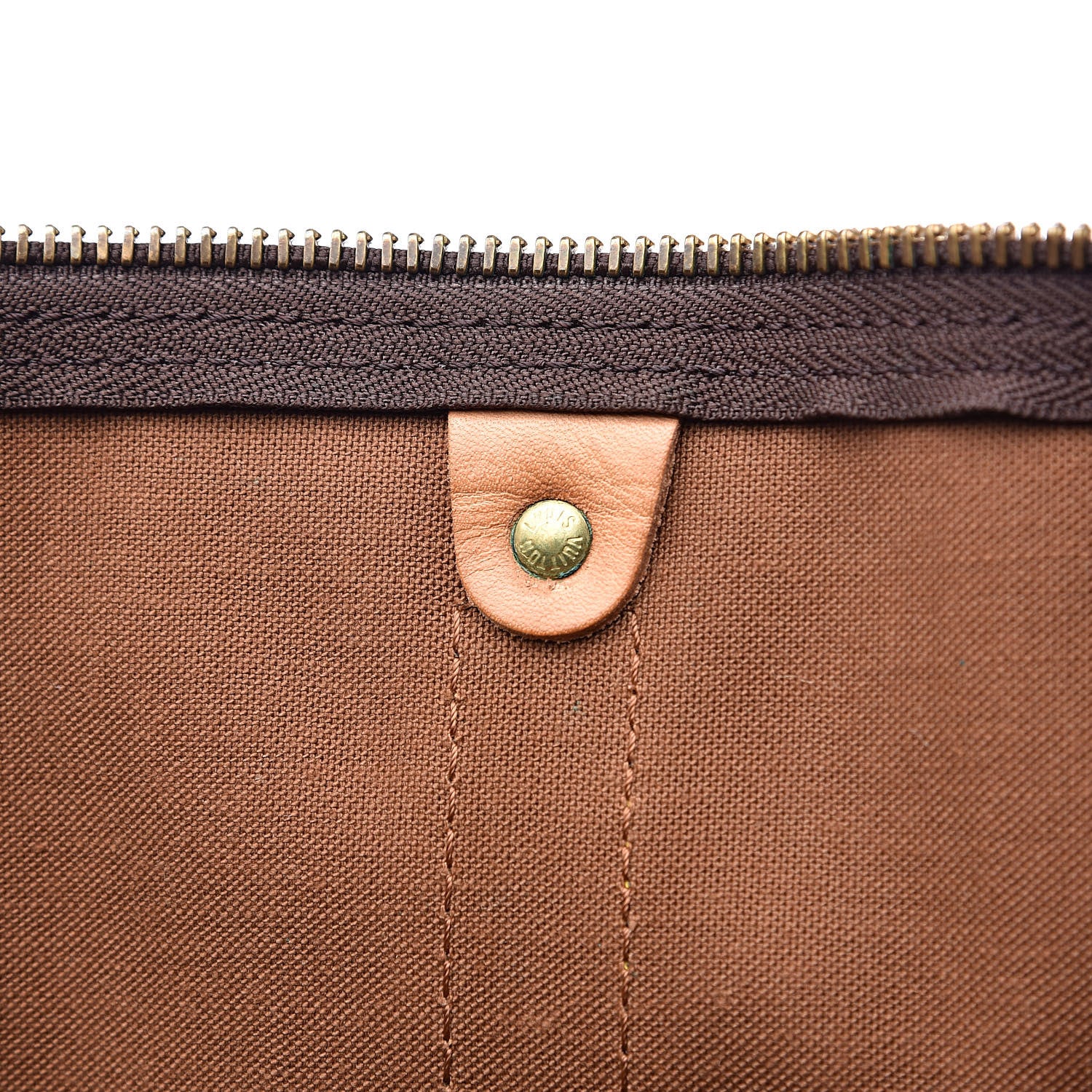 Louis Vuitton Monogram Keepall 45 7 of 18