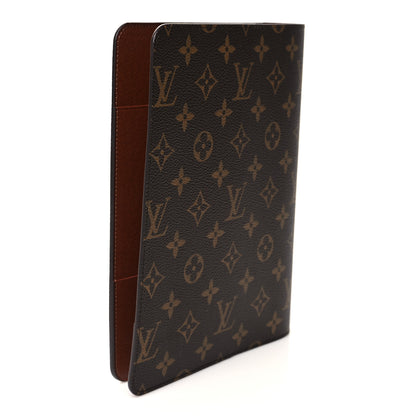 Louis Vuitton Monogram Desk Agenda Cover 3 of 6