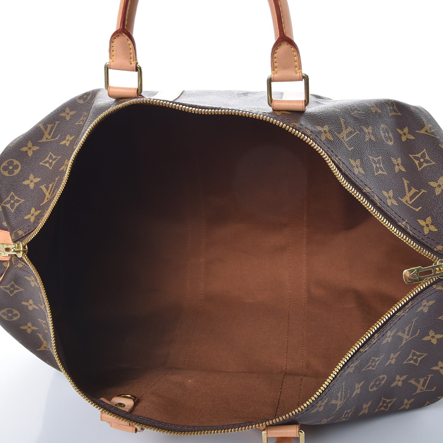Louis Vuitton Monogram Keepall 50 5 of 12