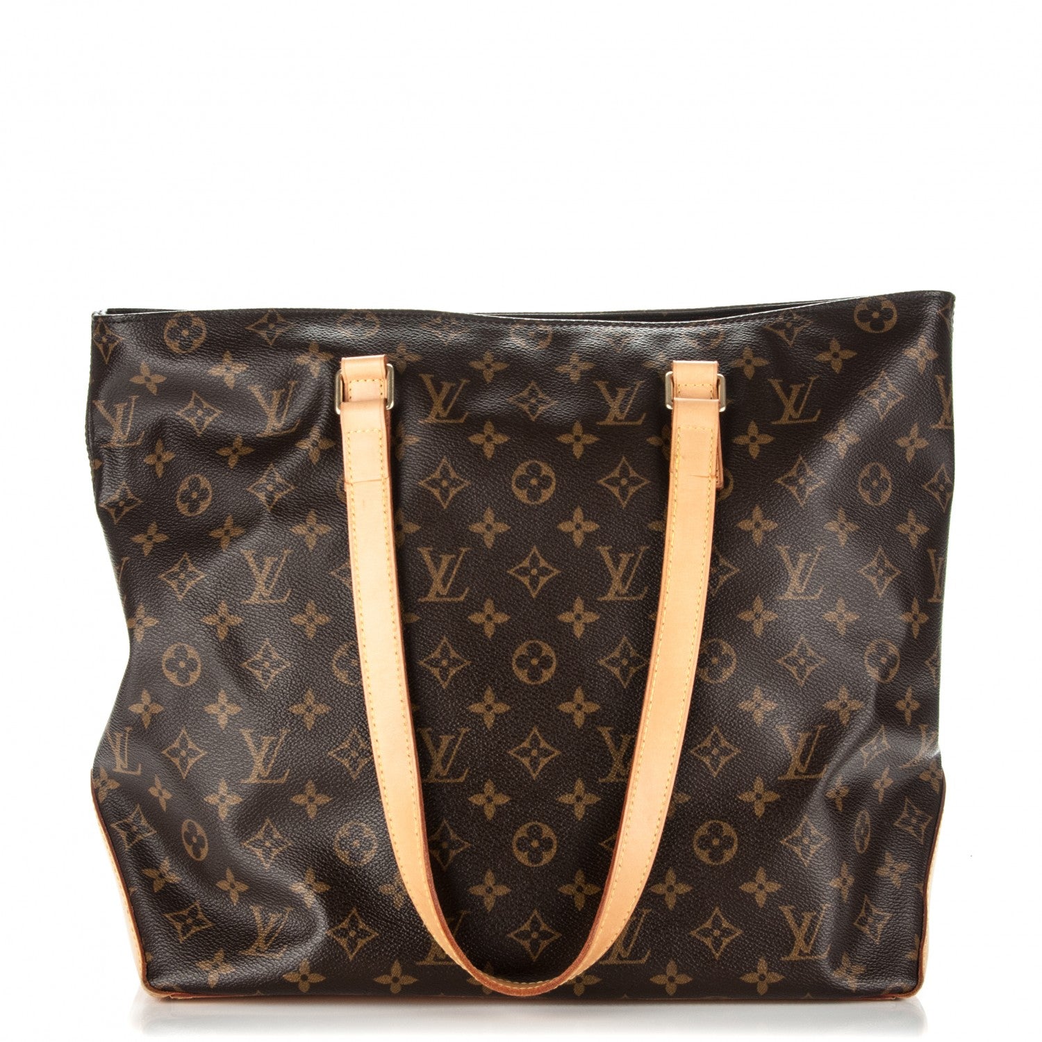Louis Vuitton Monogram Cabas Mezzo 1 of 7