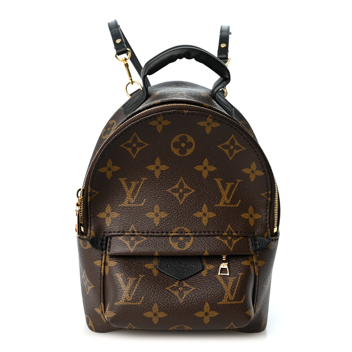 Monogram Palm Springs Backpack Mini