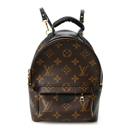 Louis Vuitton Monogram Palm Springs Backpack Mini 1 of 9