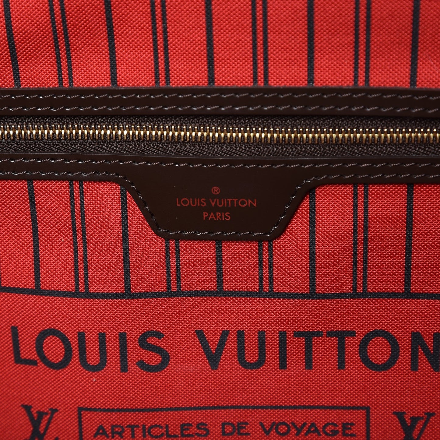 Damier Ebene Neo Neverfull MM