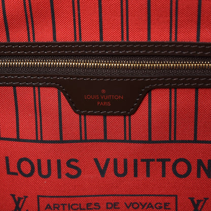Louis Vuitton Damier Ebene Neo Neverfull MM 6 of 7