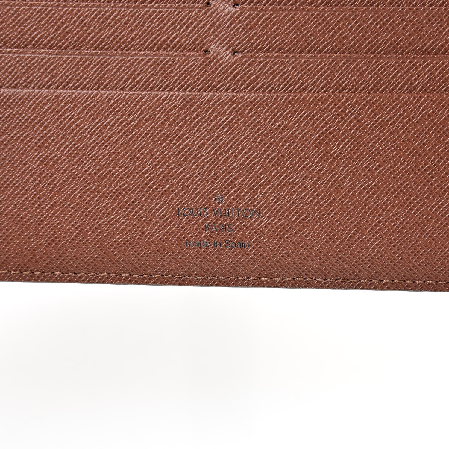 Louis Vuitton Monogram Insolite Wallet 6 of 11