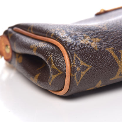 Louis Vuitton Monogram Eva Clutch 8 of 9