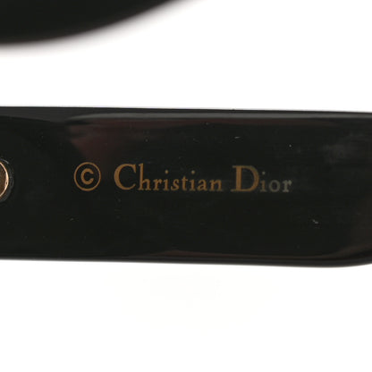 Christian Dior Acetate DDiorF Cat Eye Sunglasses Black 11 of 11