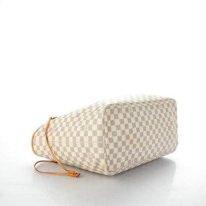 Louis Vuitton Damier Azur Neverfull GM 4 of 8
