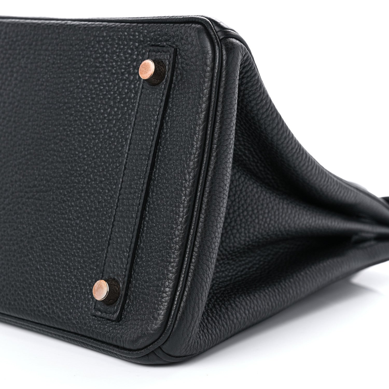 Hermes Togo Birkin 30 Black 10 of 10
