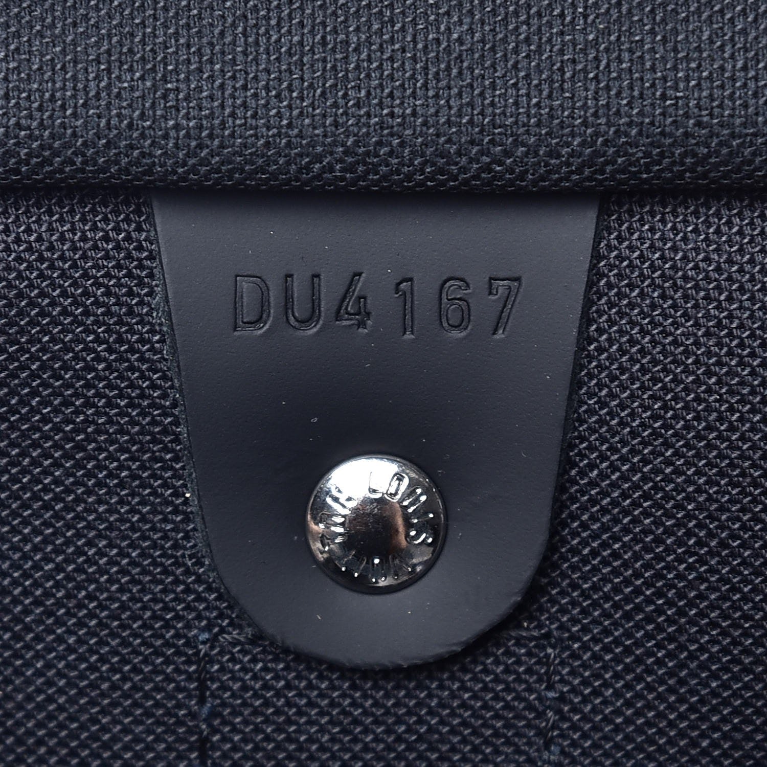 Louis Vuitton Monogram Eclipse Keepall Bandouliere 45 7 of 7