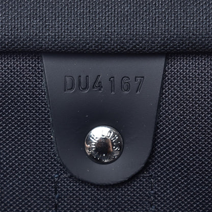 Louis Vuitton Monogram Eclipse Keepall Bandouliere 45 7 of 7