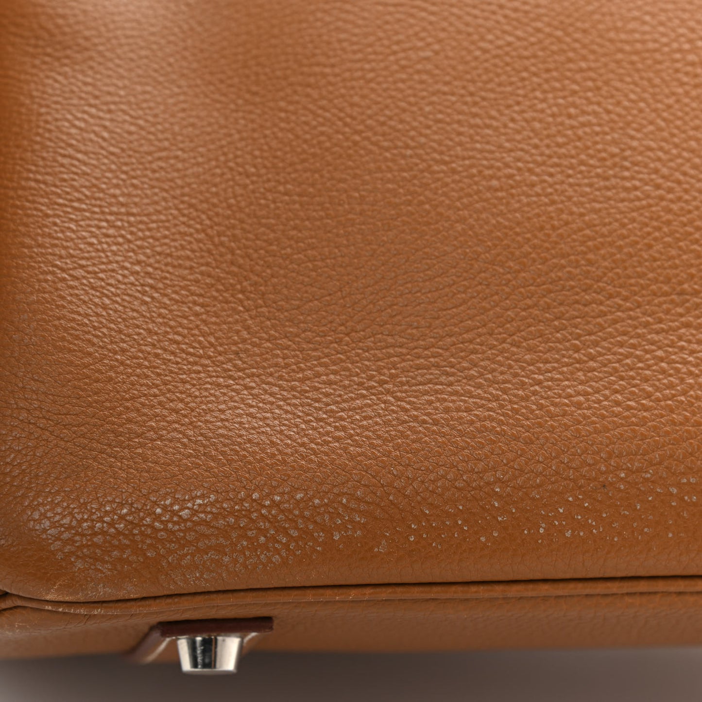 Togo Birkin 35 Gold