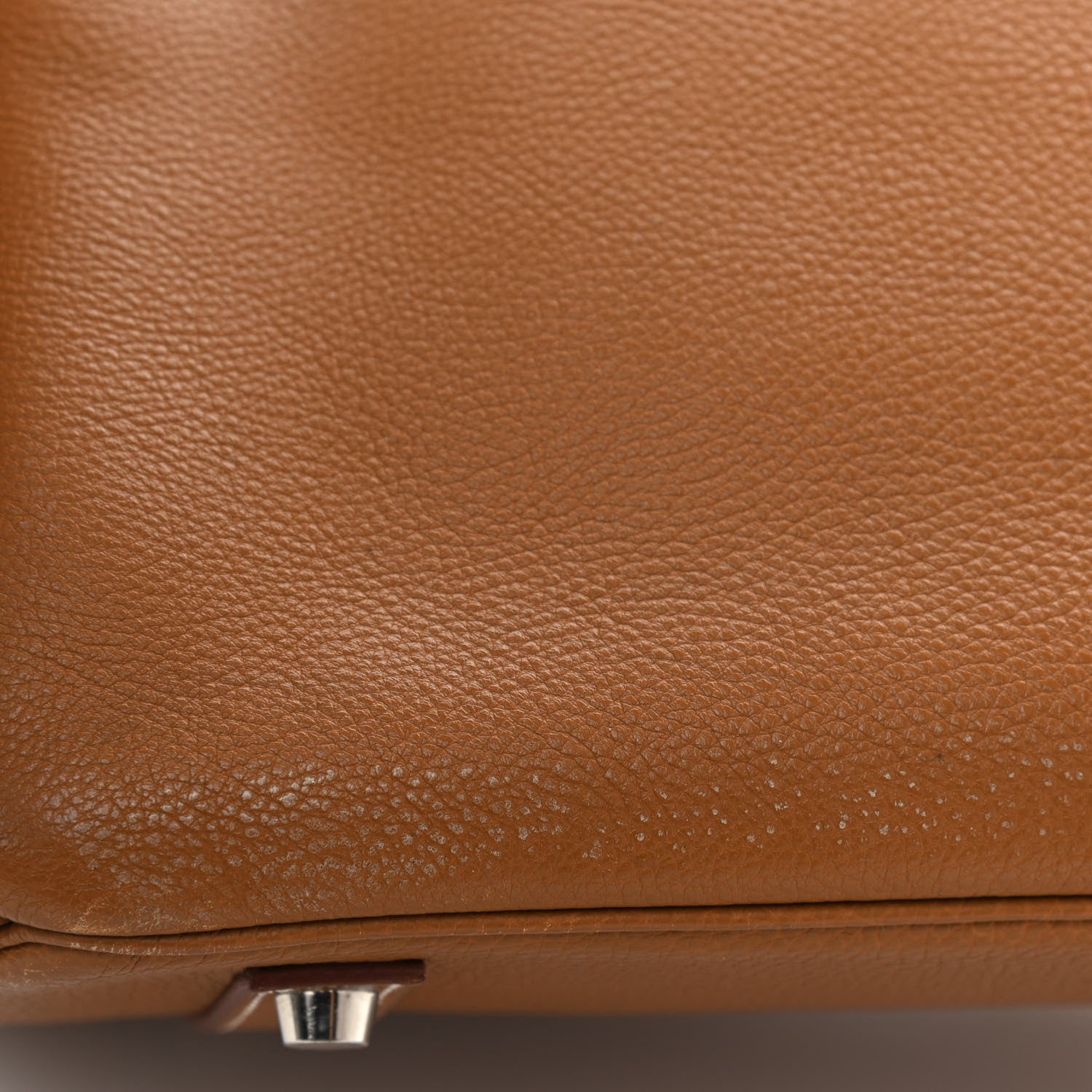 Hermes Togo Birkin 35 Gold 17 of 21