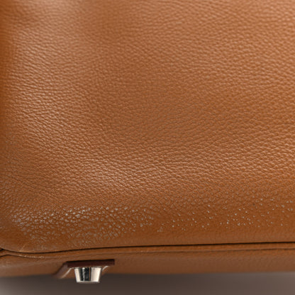 Hermes Togo Birkin 35 Gold 17 of 21