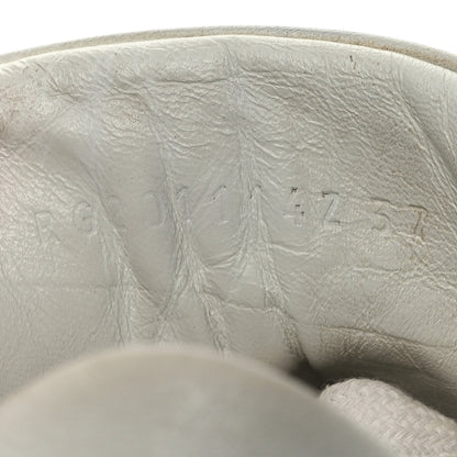 Hermes Calfskin Womens Advantage Sneakers 37 White 10 of 19