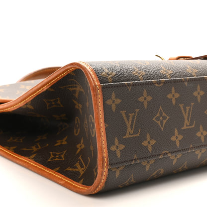 Louis Vuitton Monogram Beverly GM Briefcase 8 of 9