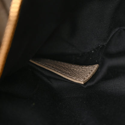 Saint Laurent Grained Calfskin Baby Sac De Jour Souple Sea Salt 8 of 14