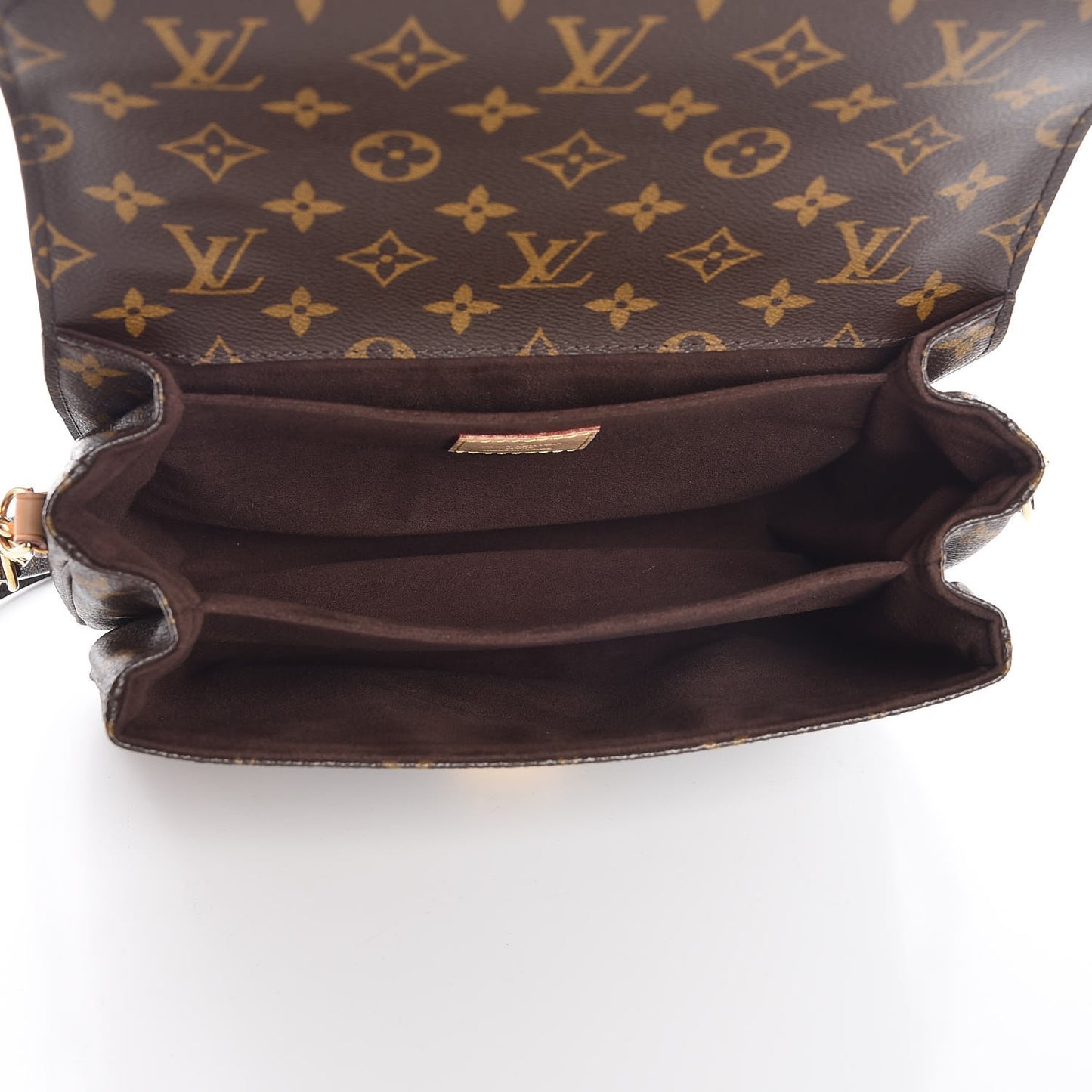 Monogram Pochette Metis