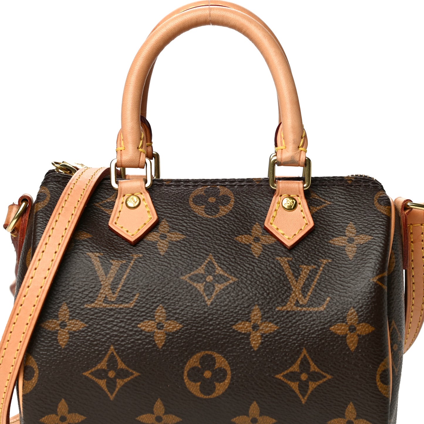 Monogram Nano Speedy