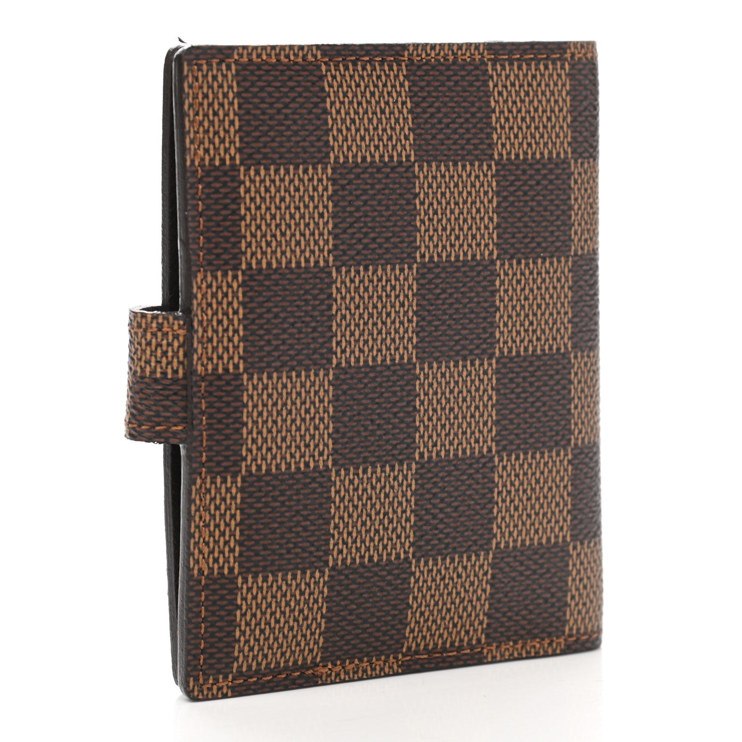 Louis Vuitton Damier Ebene Mini Agenda Cover 3 of 8