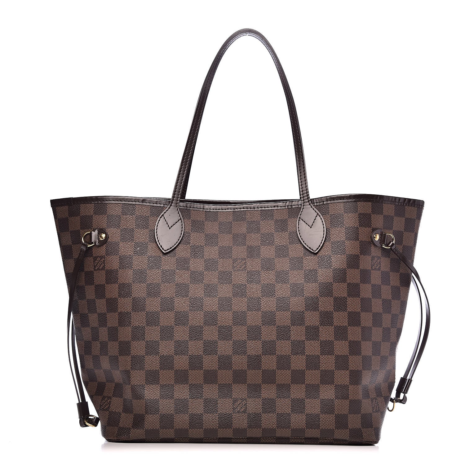 Louis Vuitton Damier Ebene Neverfull MM 1 of 11