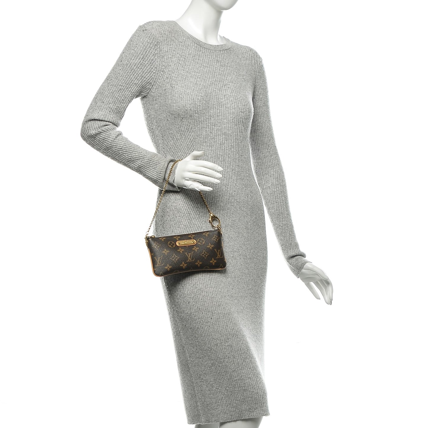 Monogram Pochette Milla MM