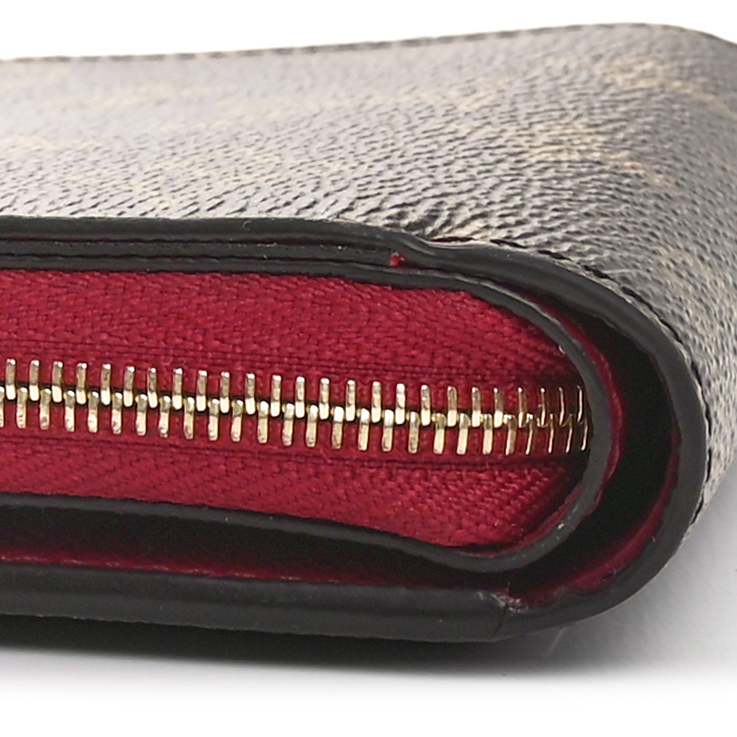 Louis Vuitton Monogram Lou Wallet Fuchsia 8 of 9