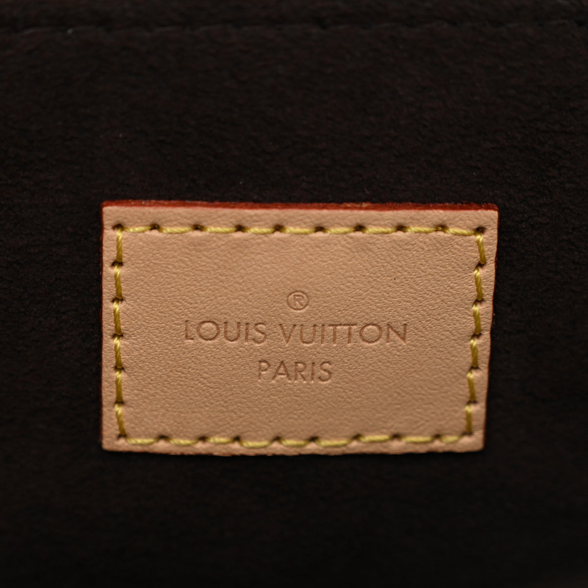 Monogram Pochette Metis