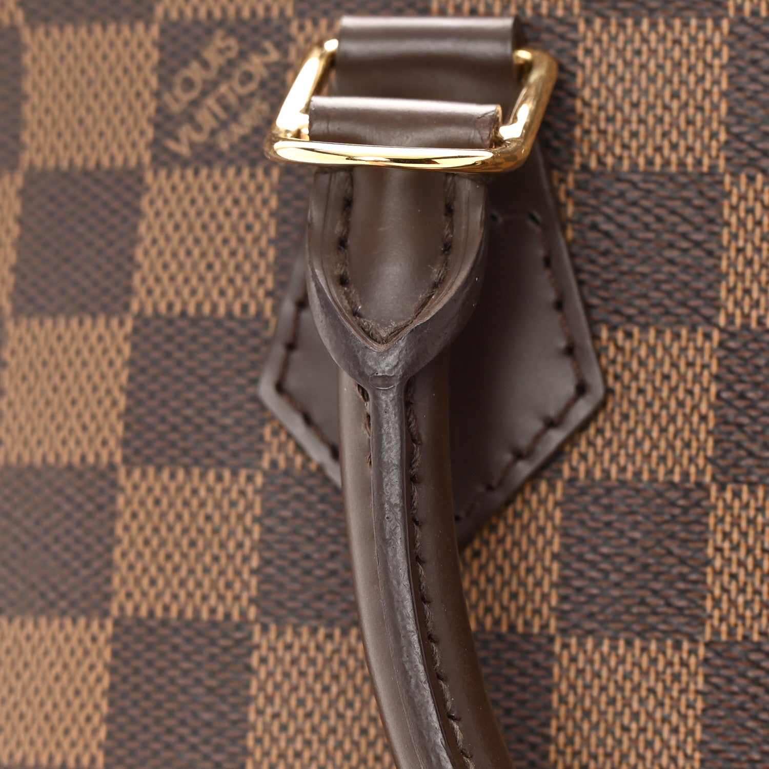 Louis Vuitton Damier Ebene Alma PM 14 of 14