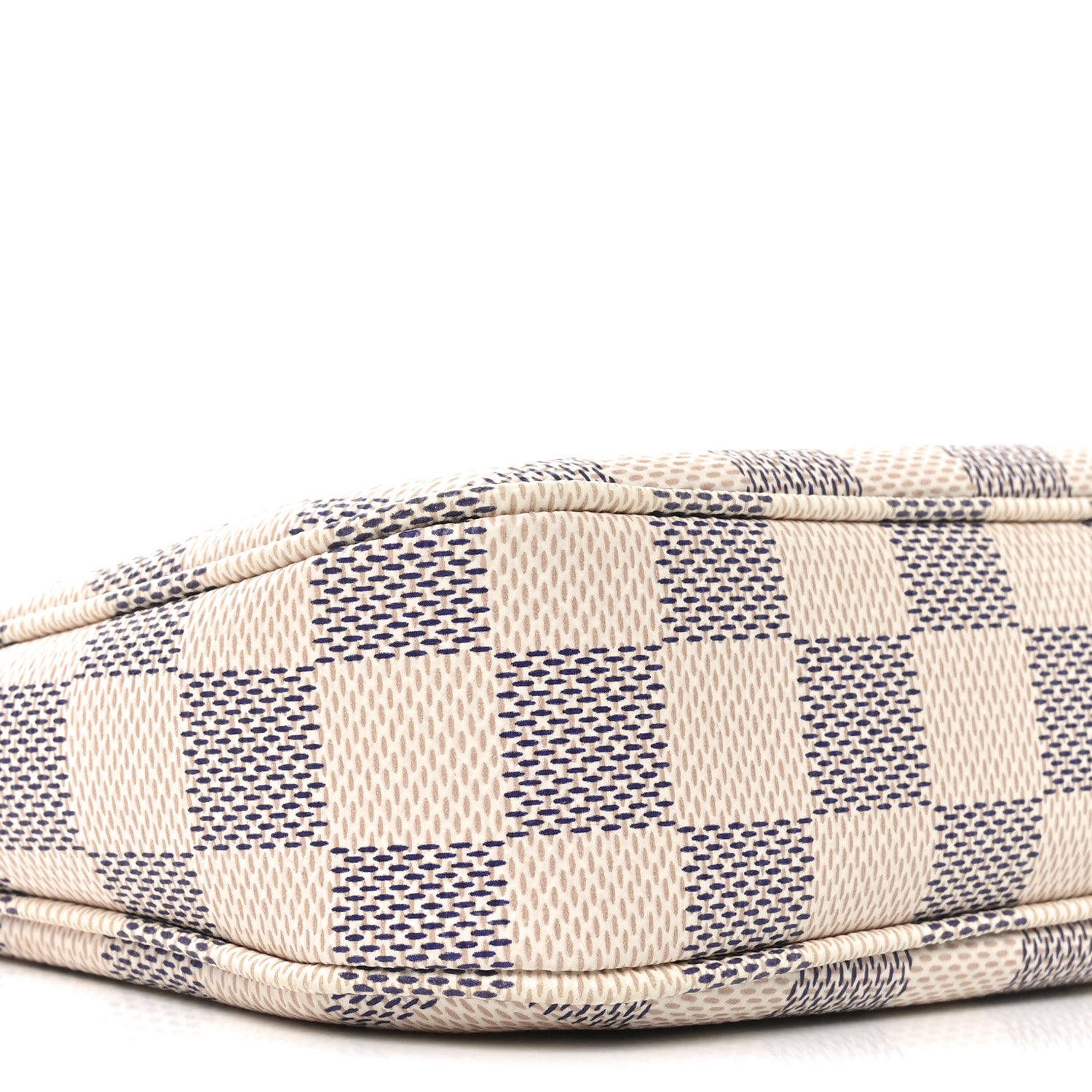 Louis Vuitton Damier Azur Pochette Accessories NM 8 of 9