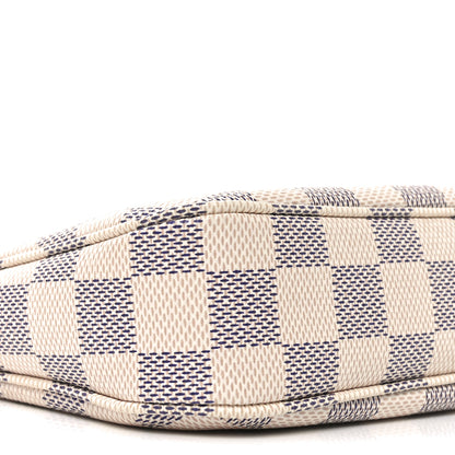 Louis Vuitton Damier Azur Pochette Accessories NM 8 of 9