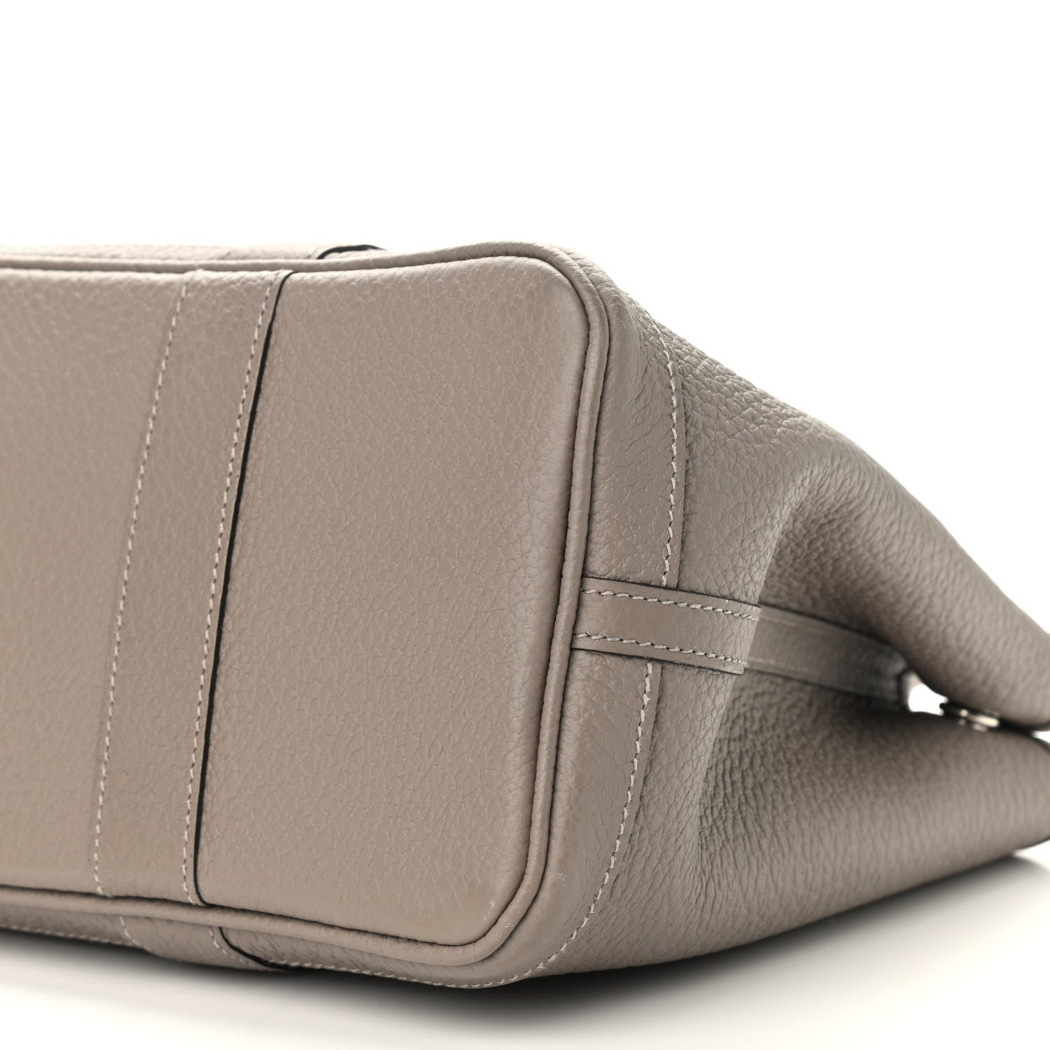 Hermes Vache Country Garden Party 30 TPM Gris Asphalte 10 of 10