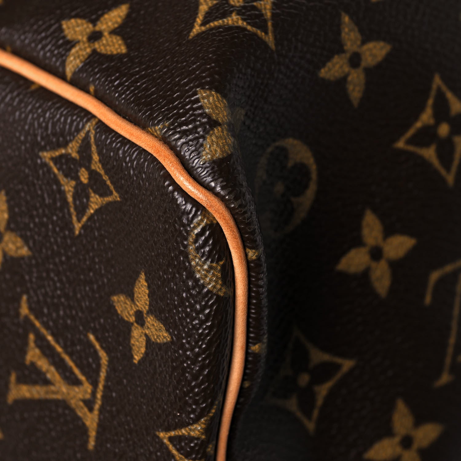 Louis Vuitton Monogram Keepall Bandouliere 60 7 of 16