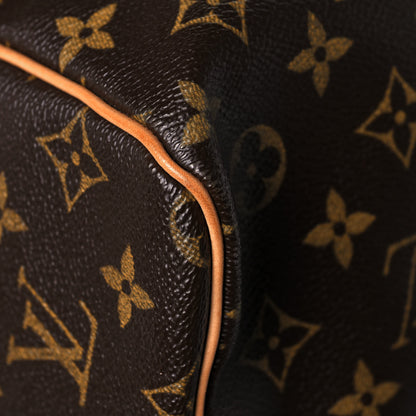 Louis Vuitton Monogram Keepall Bandouliere 60 7 of 16
