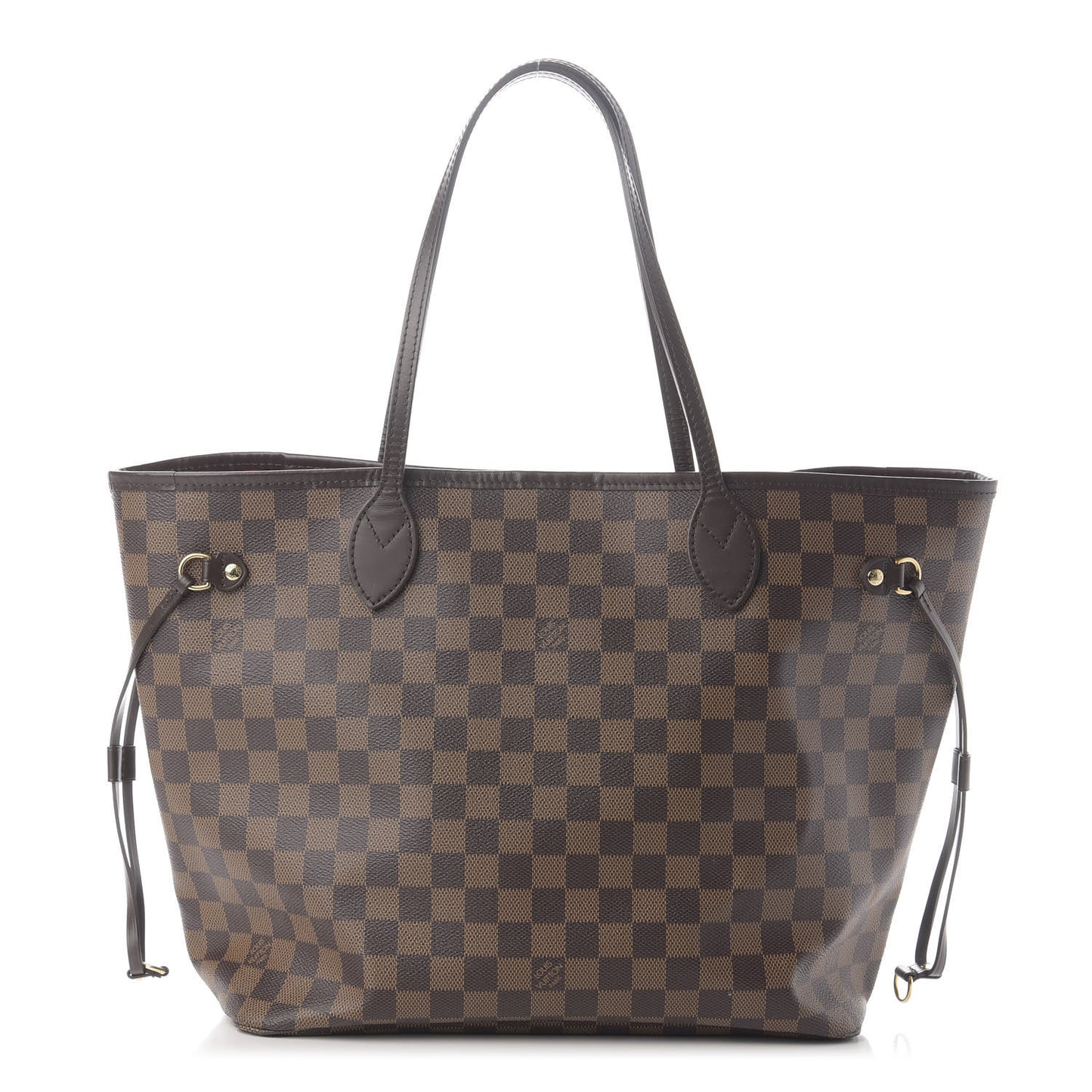Damier Ebene Neo Neverfull MM