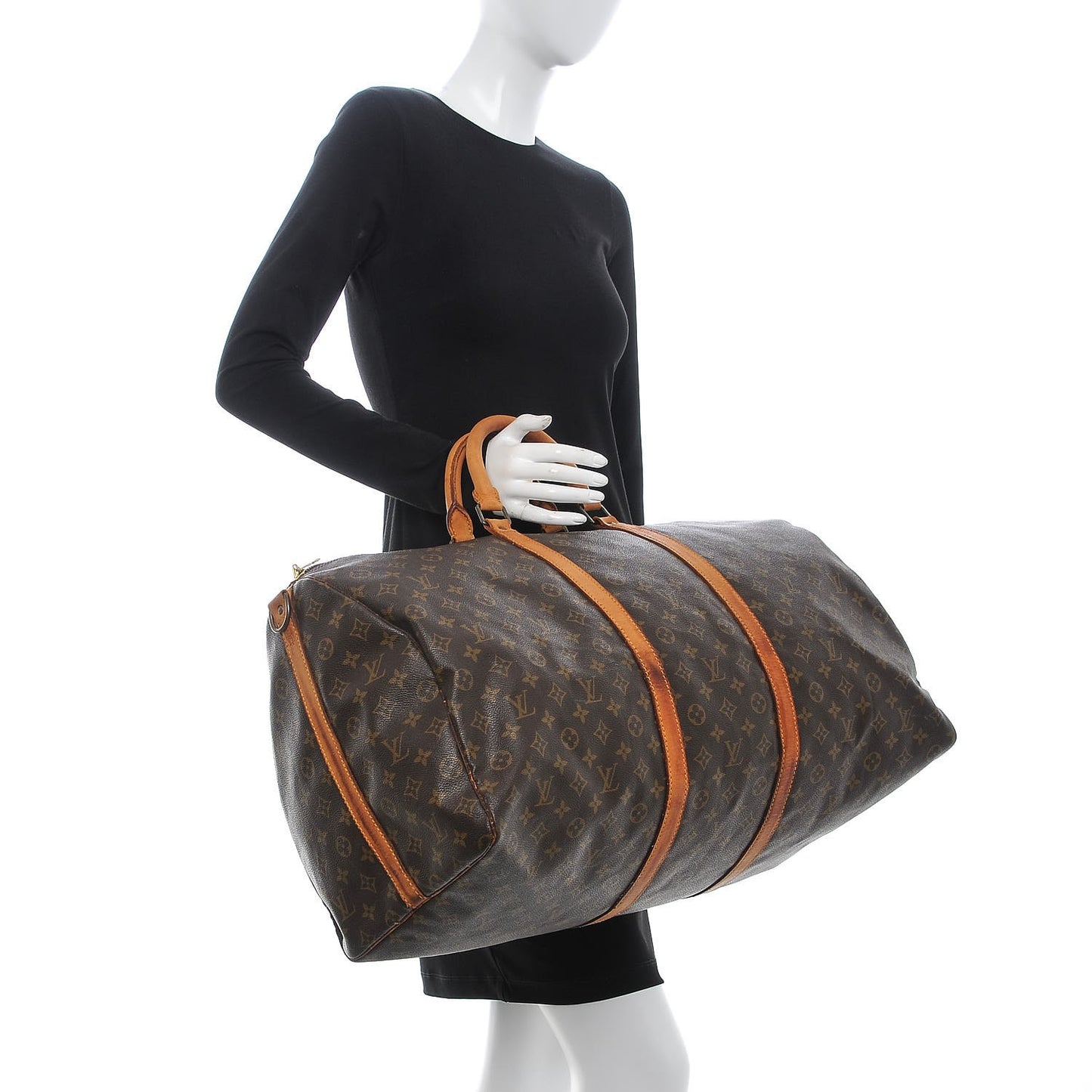 Monogram Keepall Bandouliere 60