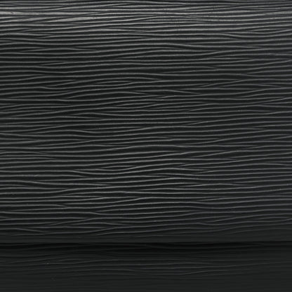 Louis Vuitton Epi Clery Black 7 of 9