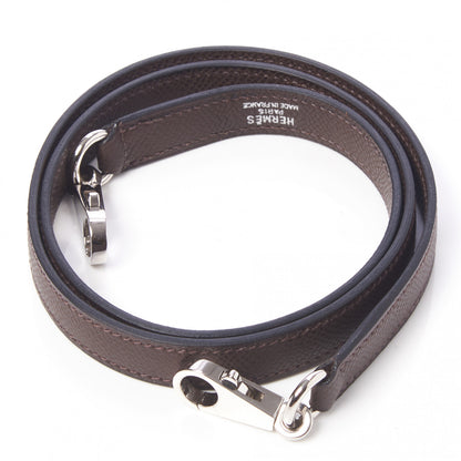 Hermes Epsom Kelly Sellier 32 Chocolate 27 of 33