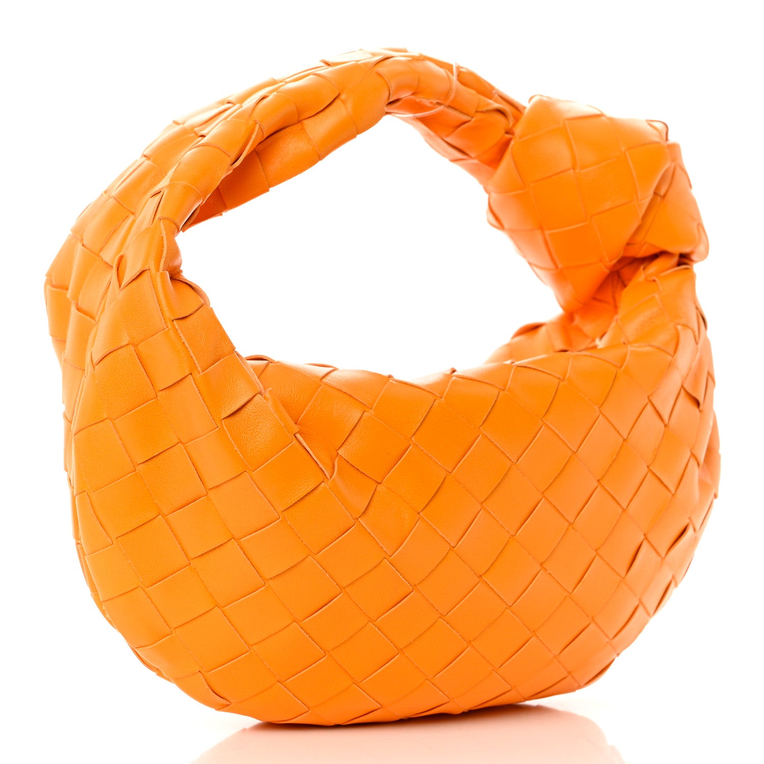 Bottega Veneta Nappa Intrecciato Mini Jodie Sunburst 3 of 9