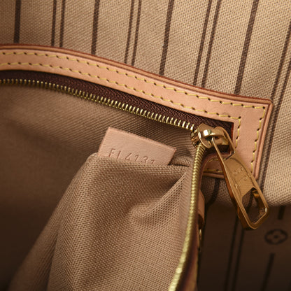 Louis Vuitton Monogram Delightful PM 6 of 9